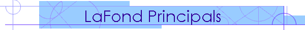 LaFond Principals